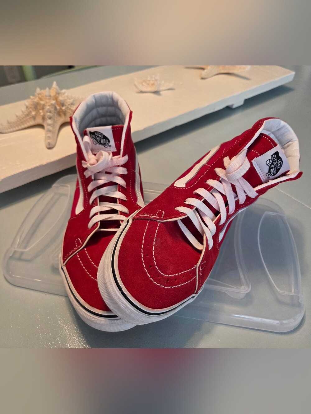 Vans Sk-8 Hi-Top Sneakers